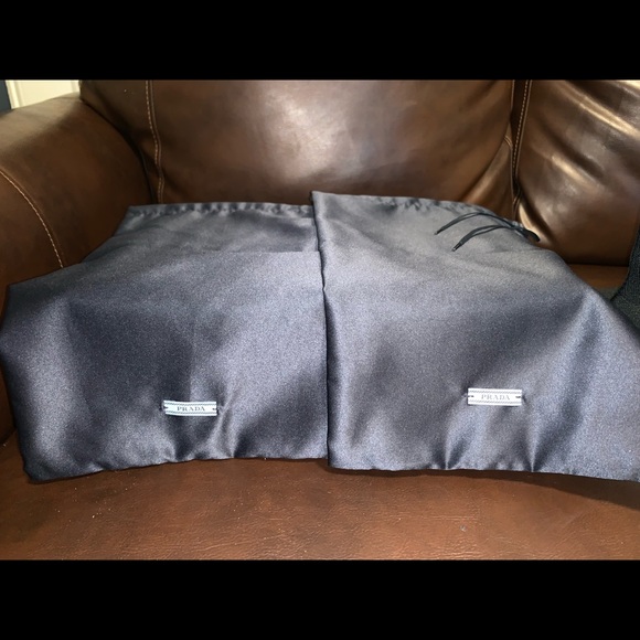 Prada Hi-Top Sock Sneakers - Picture 4 of 4